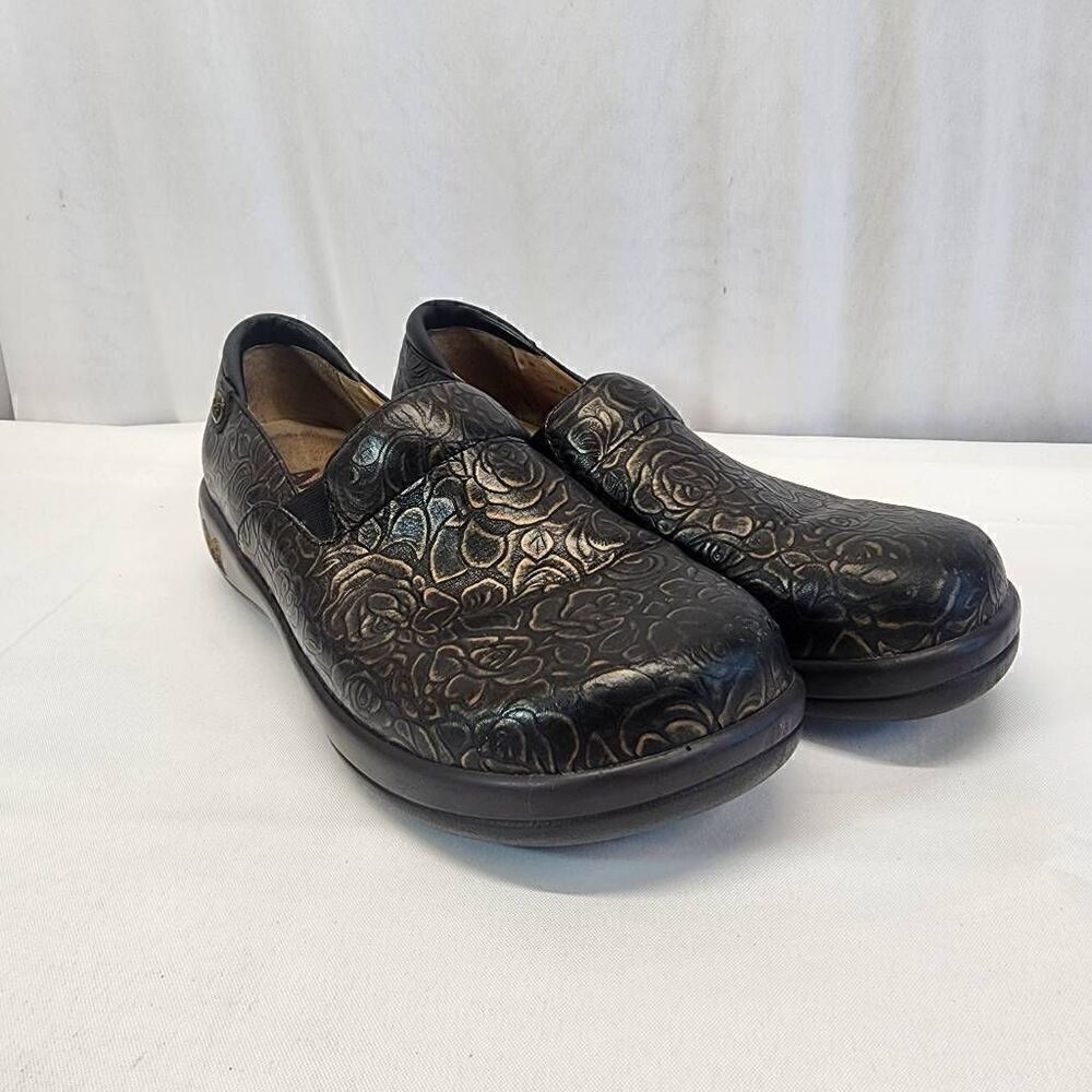 Alegria Keli Professional Clogs Women's Shoes KEL-548 EUSize 39 /US  8 - 8.5 EUC